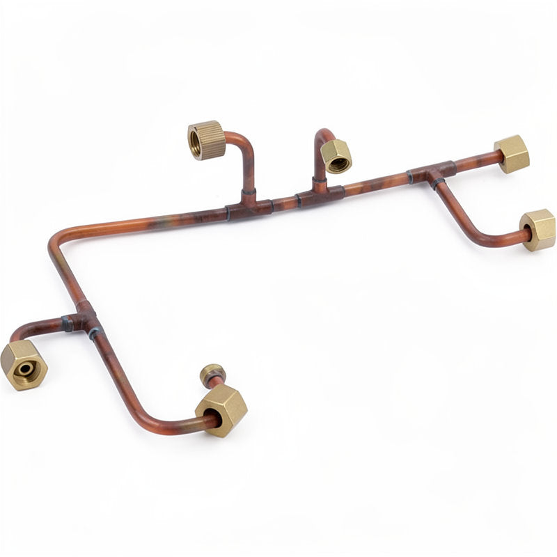 SIMONELLI MANIFOLD INLET  BYPASS TAP / LEVEL VALVE TO FLOWMETER APPIA COMPACT