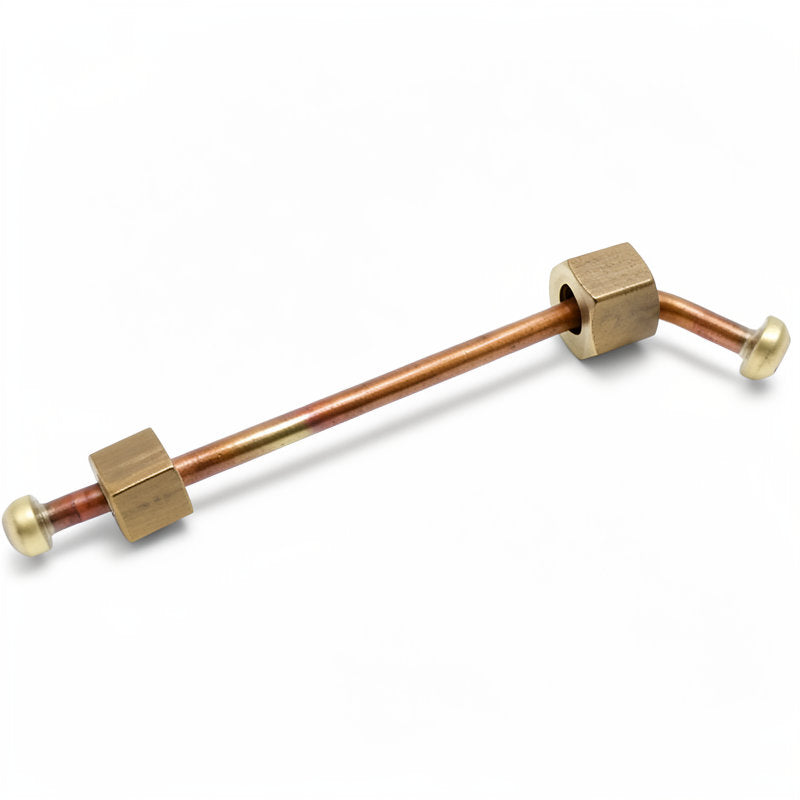 SIMONELLI HYDRAULIC GROUP-RIGHT EXCHANGER TUBE APPIA COMPACT