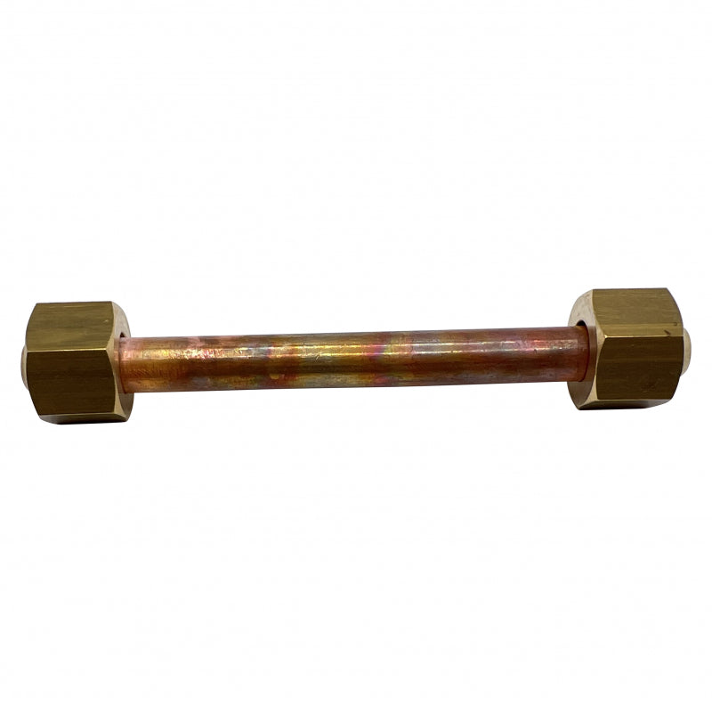 VA TUBE 8X10 T BOILER T SAFETY VALVE 3/8 3/8 ADONIS