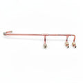 SIMONELLI PRONTOBAR BOILER TO HOT WATER PIPE