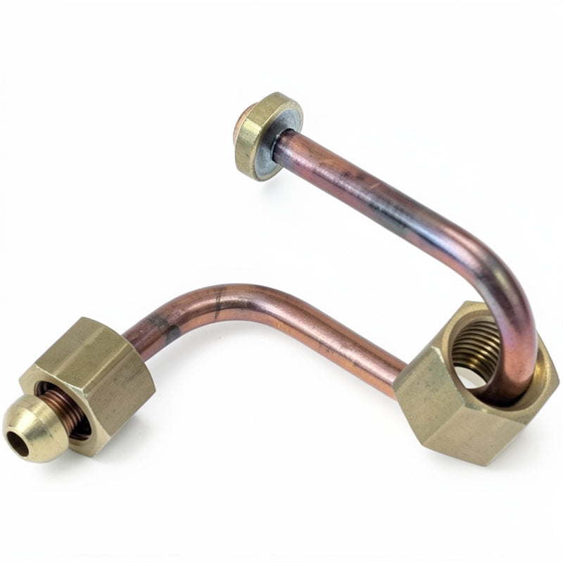 SIMONELLI MUSICA BOILER TO STEAM VALVE PIPE
