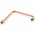 SIMONELLI MUSICA BOILER TO LOWER GROUP PIPE