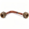 SIMONELLI AURELIA II BOILER TO RH STEAM VALVE PIPE