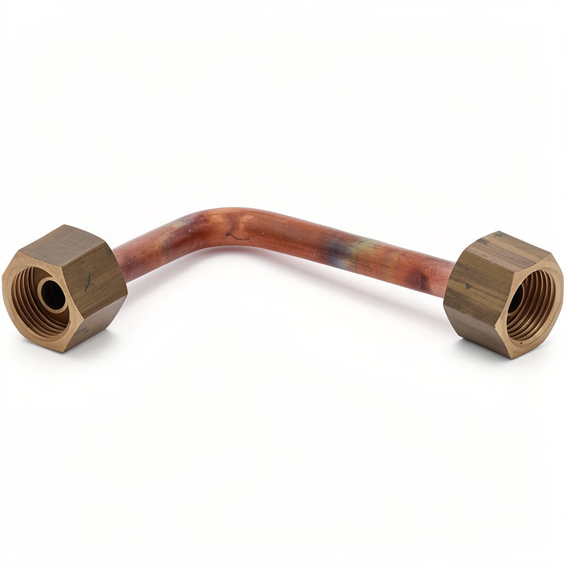 SIMONELLI AURELIA II BOILER TO RH STEAM VALVE PIPE