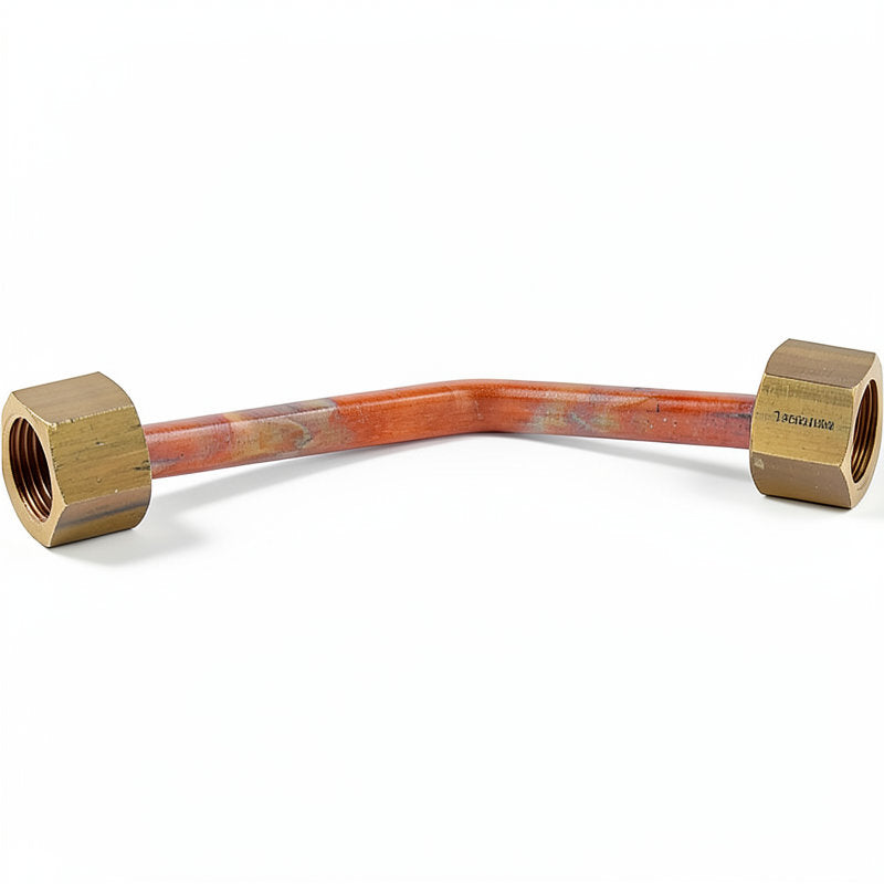 SIMONELLI AURELIA II BOILER TO LH STEAM VALVE PIPE