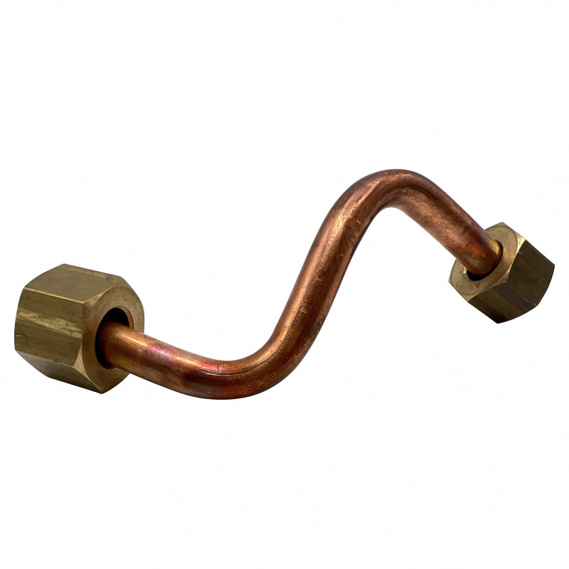 SIMONELLI AURELIA II RH FLOWMETER TO EXCHANGE PIPE