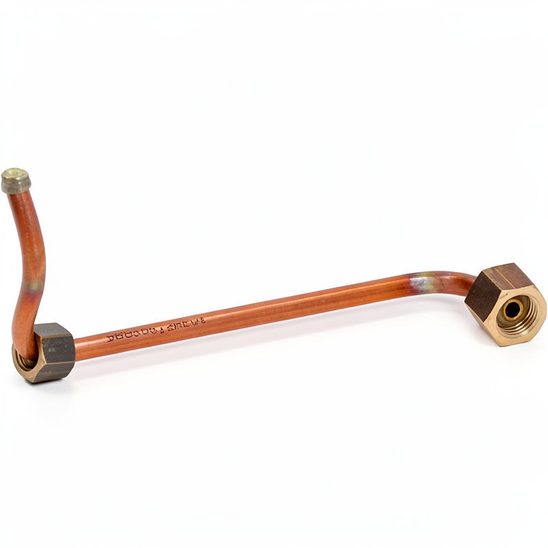 SIMONELLI APPIA II 2/3 GRP BOILER TO PRESSURE GAUGE PIPE