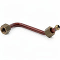 SIMONELLI APPIA II 2/3 GRP MIXER VALVE TO HOT WATER VALVE PIPE