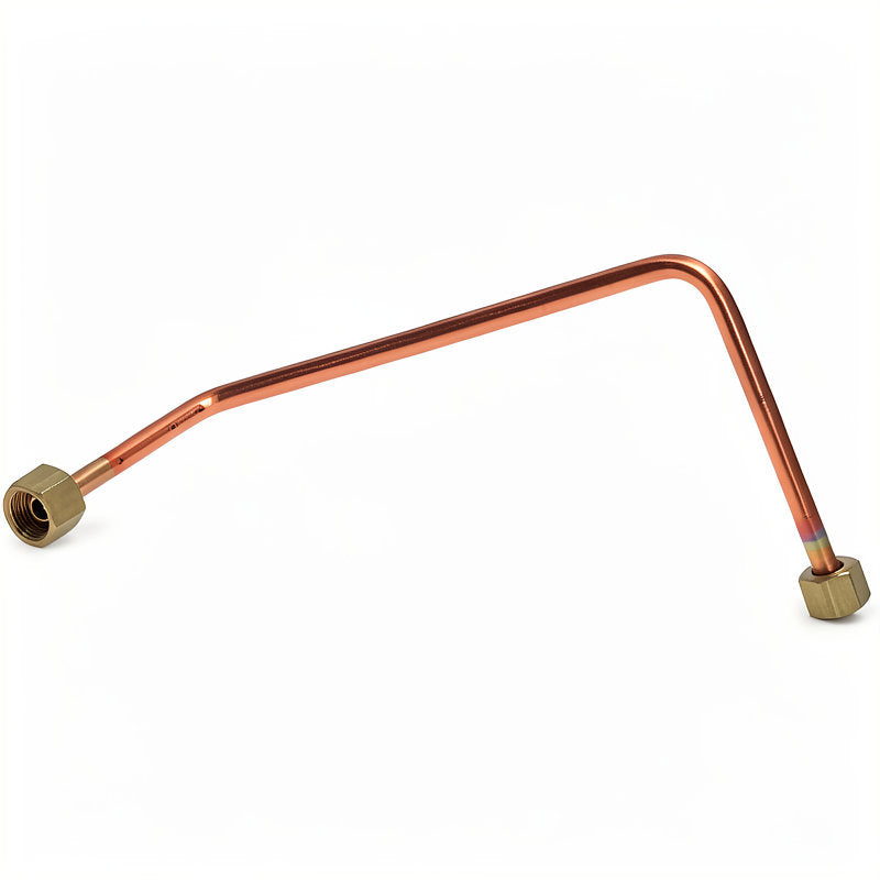 SIMONELLI APPIA II 1 GRP BOILER TO HOT WATER VALVE PIPE