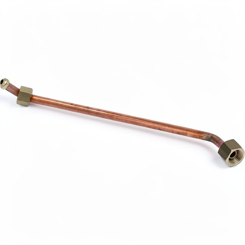 SIMONELLI APPIA 19 2/3 GRP BOILER TO HOT WATER VALVE PIPE