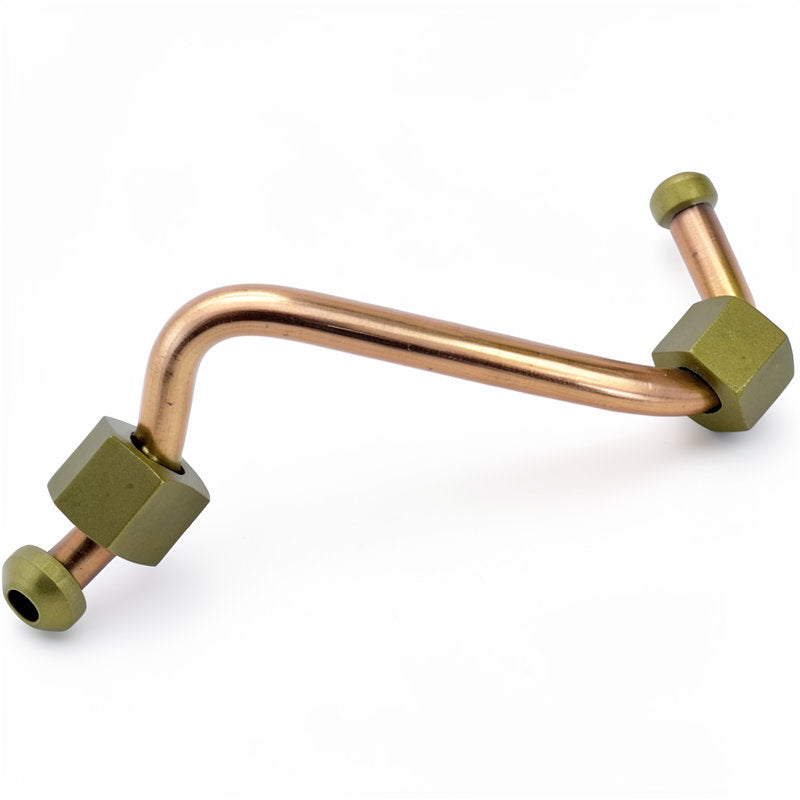 SIMONELLI BOILER TO SOLENOID VALVE RIGHT PIPE