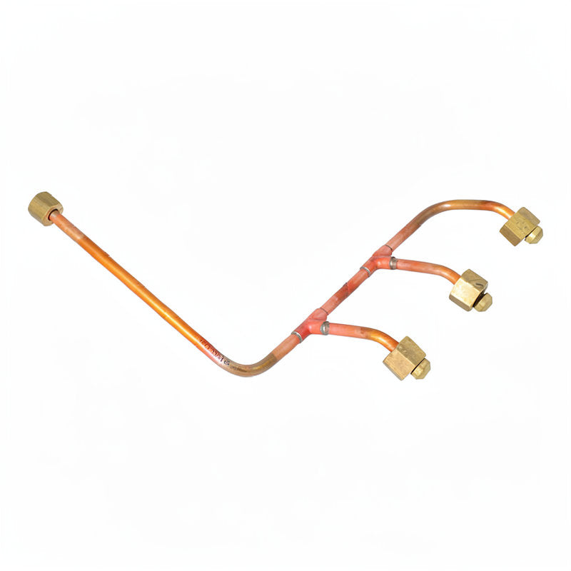 VA388 3 GRP FLOWMTER TO MANIFOLD PIPE
