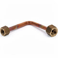 VA388 BOILER TO HOT WATER VALVE PIPE