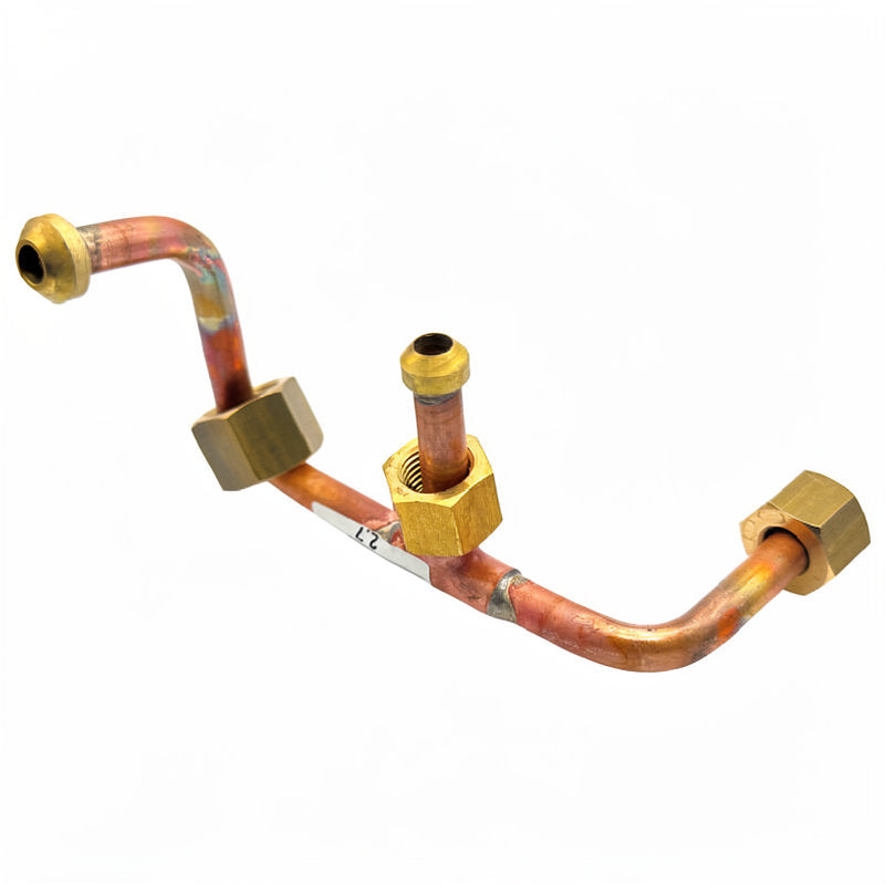 VA388 MIXER TO HOT WATER VALVE PIPE