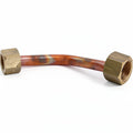 VA388 BOILER TO LH EASYCREAM PIPE