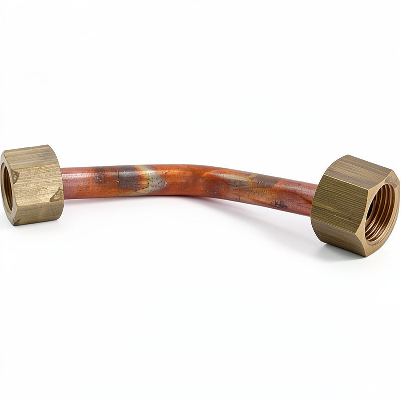 VA388 BOILER TO LH EASYCREAM PIPE