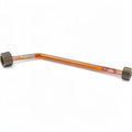 VA EASYCREAM VALVE-LEFT WAND TUBE VA388 CURVED FLANGE