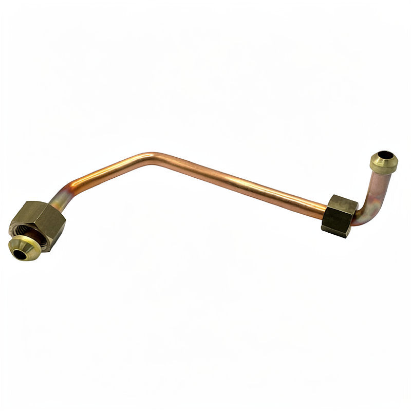 VA358 BOILER TO LEFT FLOWMETER PIPE