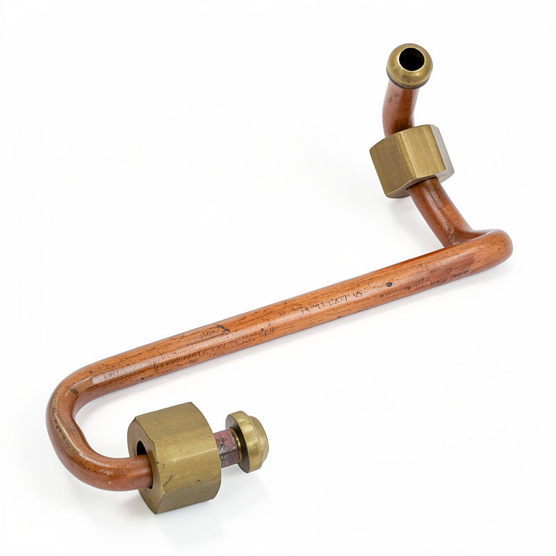 SIMONELLI / VA VA358 BOILER TO PRESSURE GAUGE PIPE