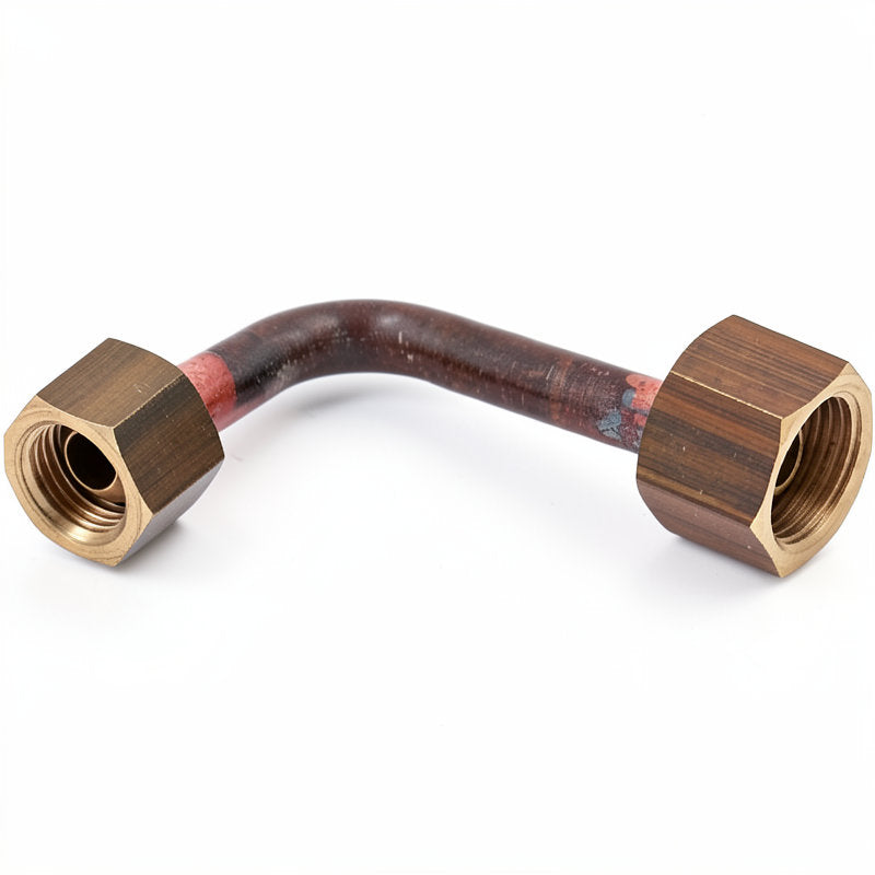 SIMONELLI / VA BOILER TO RIGHT VALVE EASYCREAM PIPE