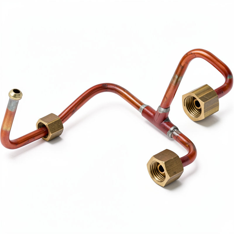 VA CONNECTION MANIFOLD FLOWMETER EAGLE ONE 2GR