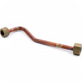 VA E1 EASYCREAM SOLENOID TO STEAM VALVE PIPE