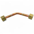 VA E1 EASY CLEAN BOILER TO SOLENOID PIPE
