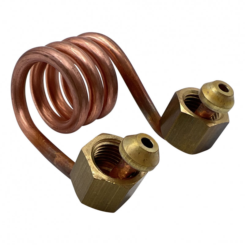 VA SPIRAL TUBE FOR T.E.R.S