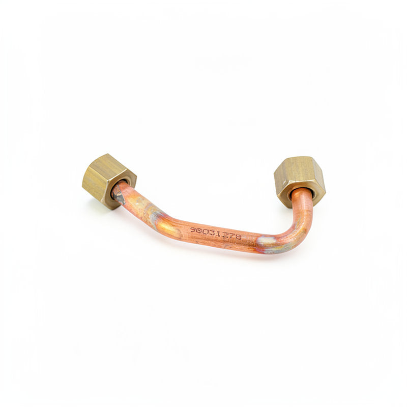 VA BOILER TO STEAM SOLENOID VALVE PIPE