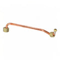 VA STEAM SOLENOID TO STEAM TUBE PIPE