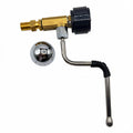 SIMONELLI POURING GROUP ASSEMBLY 2 ROWS DISPLAY 230V