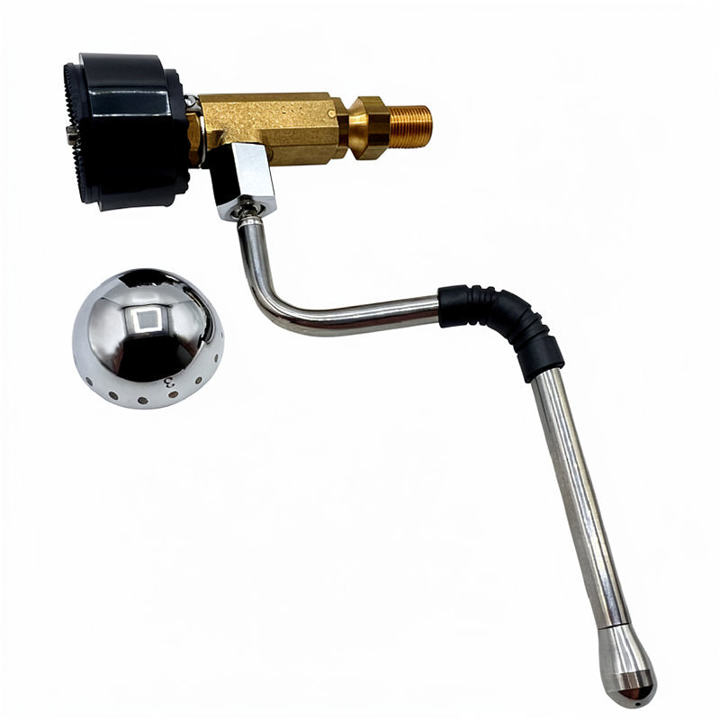 VA ADONIS COMPLETE STEAM VALVE