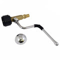 VA LEFT TAP AND STEAMWAND ADONIS