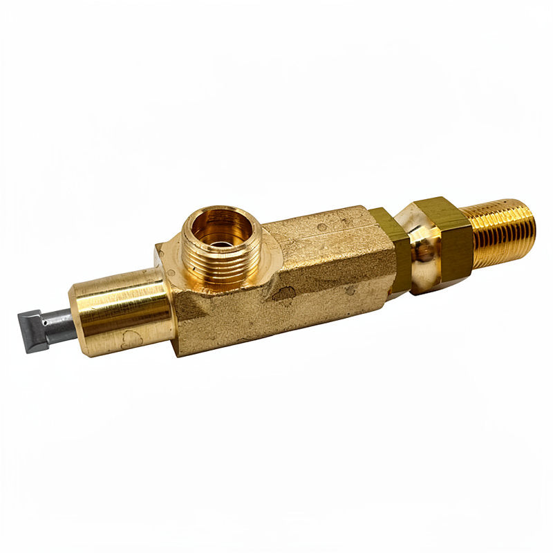 VA STEAM TAP SET WITHOUT WAND VA338-VA358