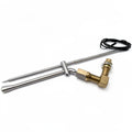 SIMONELLI ATTACHMENT AND EASYCREAM TUBE W/ PROBE SET APPIA II