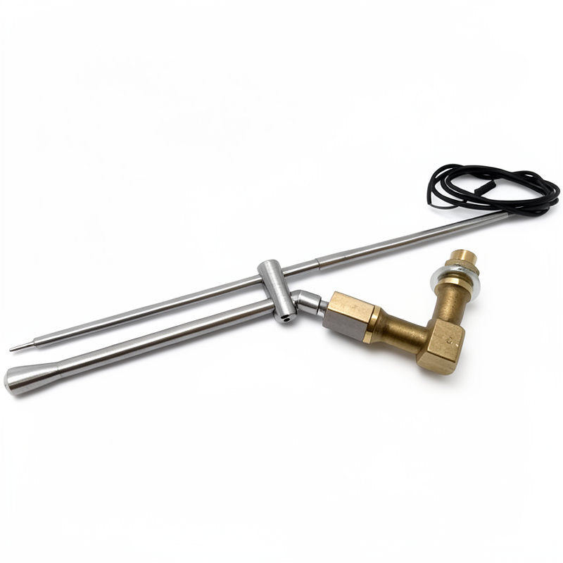 SIMONELLI ATTACHMENT AND EASYCREAM TUBE W/ PROBE SET APPIA II