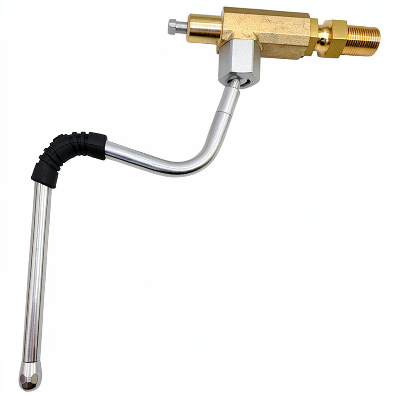 VA STEAM TAP + COOLTOUCH STEAMWAND SET VA388-VA358