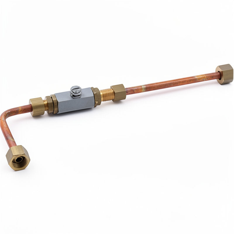 VA RIGHT STEAM TAP AND TUBE LOCKS SET VA388 T3