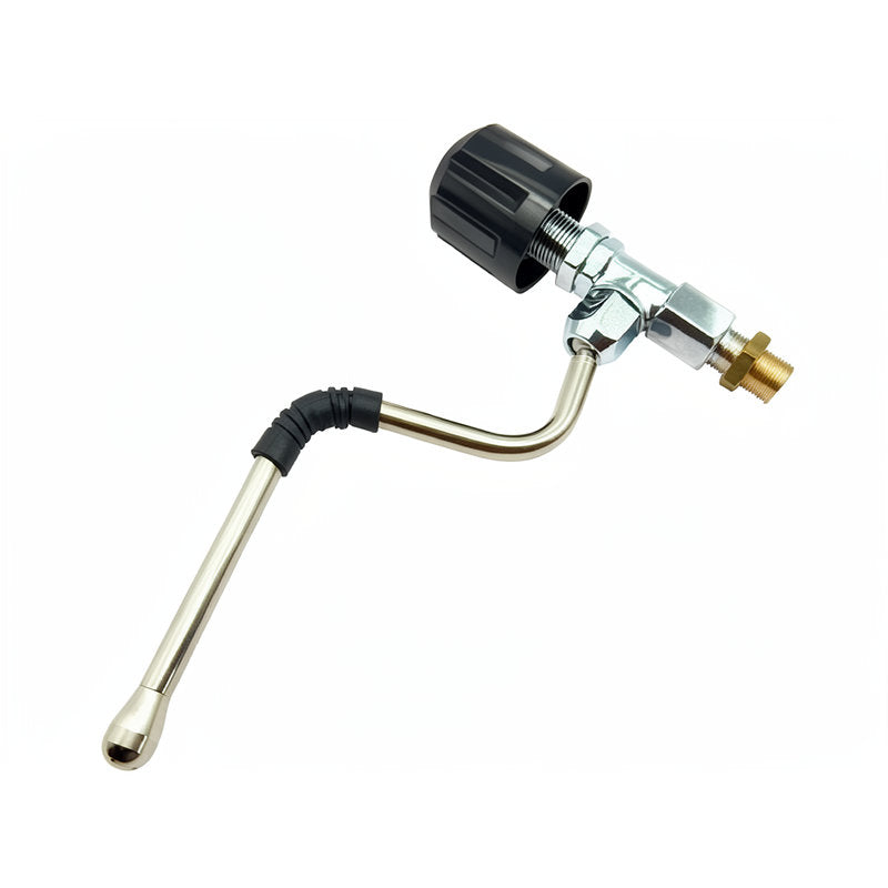 VA STEAM TUBE AND STEAM TAP SET ATHENA