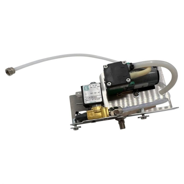 Victoria Arduino Support + Solenoid Easycream Set - commercial coffee spare part