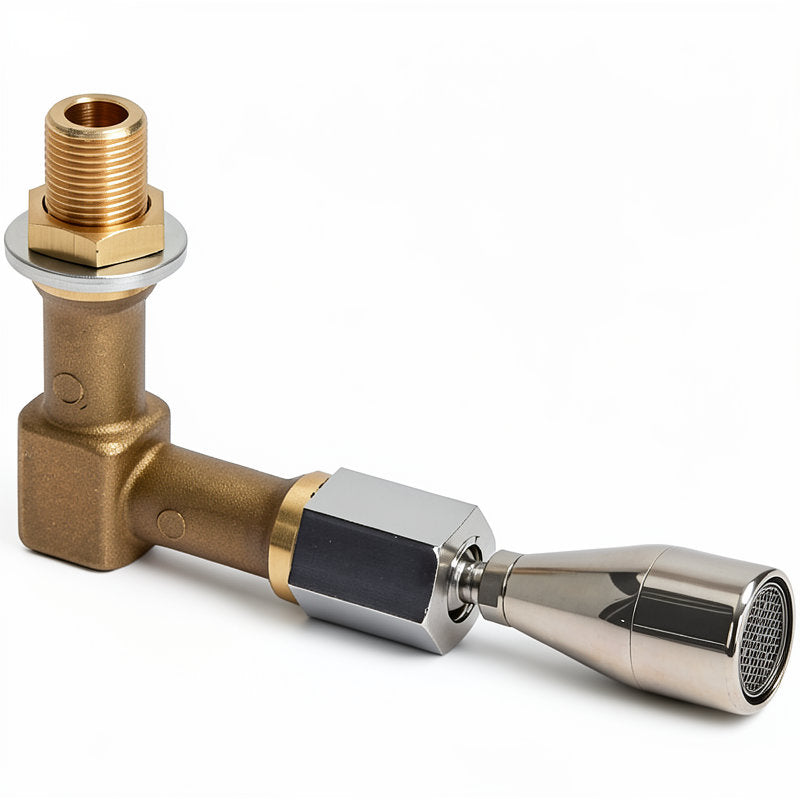 SIMONELLI HOT WATER TUBE SET - HIGHT NUT