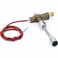 SIMONELLI JUNCTION SET AND HOT WATER TUBE L=100 RAISED