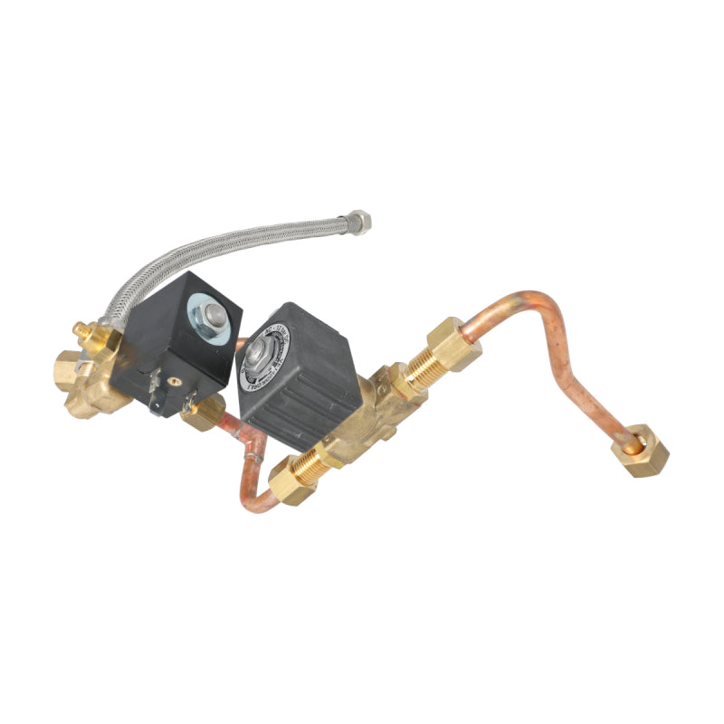 SIMONELLI HOT WATER AND MIXER SOLENOID SET