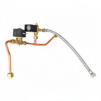 SIMONELLI HOT WATER AND MIXER SOLENOID SET