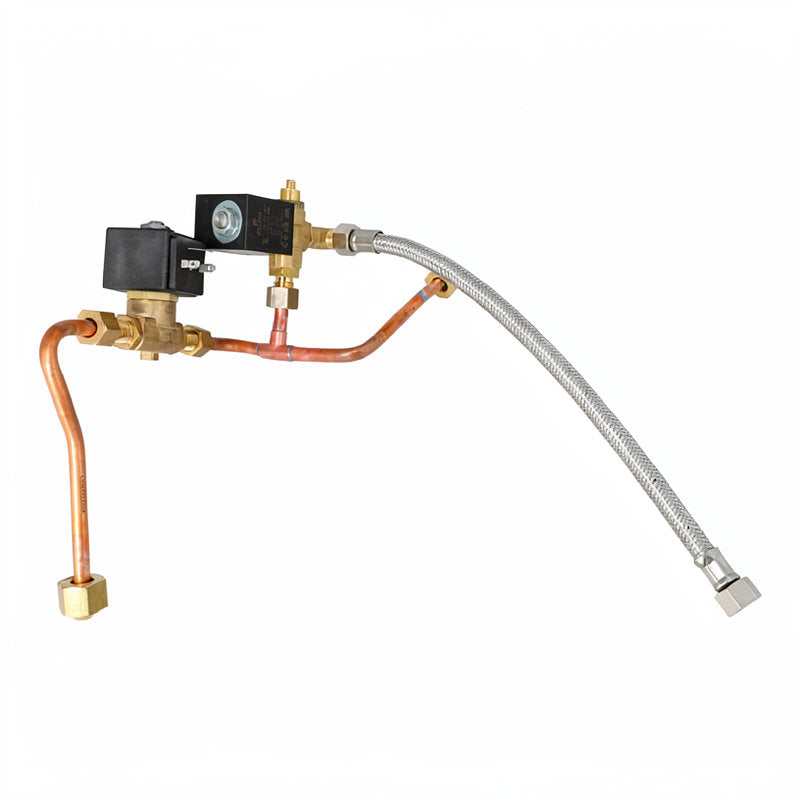 SIMONELLI HOT WATER AND MIXER SOLENOID SET