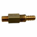 SIMONELLI / VA NEPLAX VITON 12 BAR VALVE 1/8 HOSE CLAMP