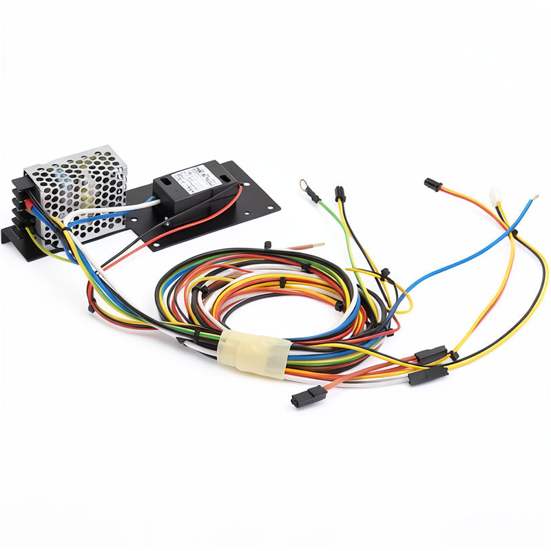 SIMONELLI TRANSFORMER AND WIRING LIGHTS SET AURELIA II