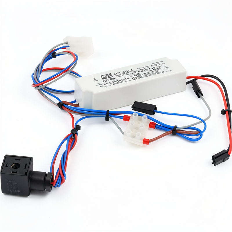 SIMONELLI / VA TRANSFORMER AND WIRING SET W/EASYCREM
