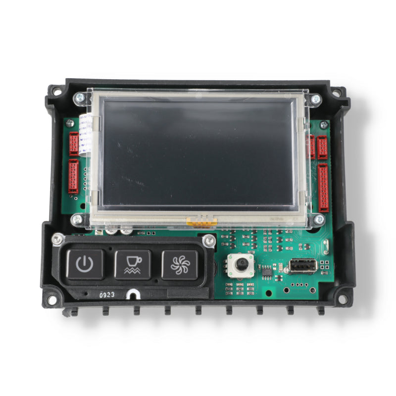 VA388 TFT DISPLAY SET - KEYS AND BOARD