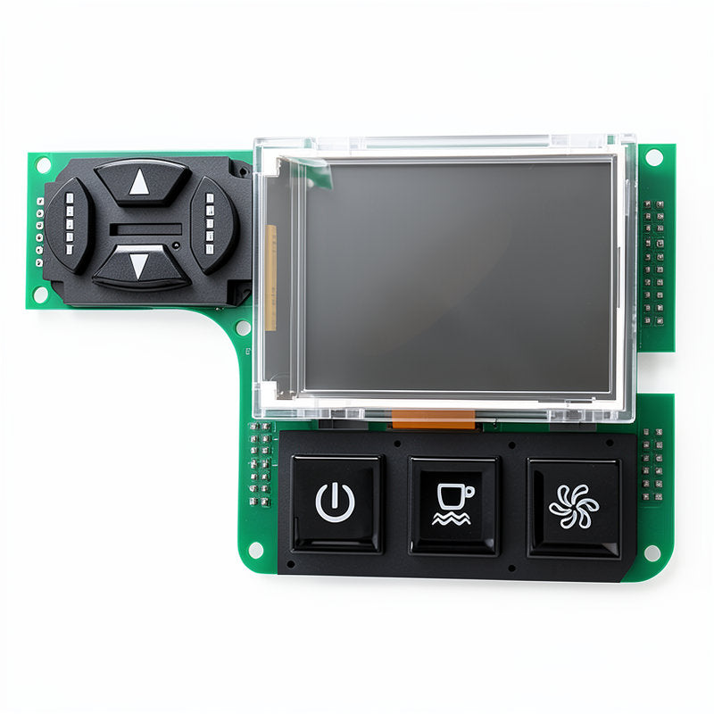 VA388 TFT DISPLAY SET - KEYS